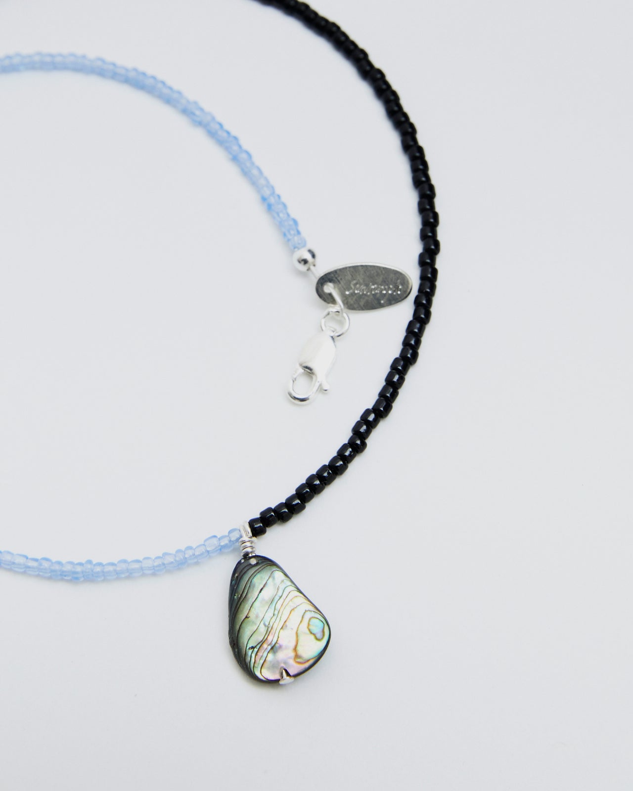 The Eclipse Necklace, ABALONE