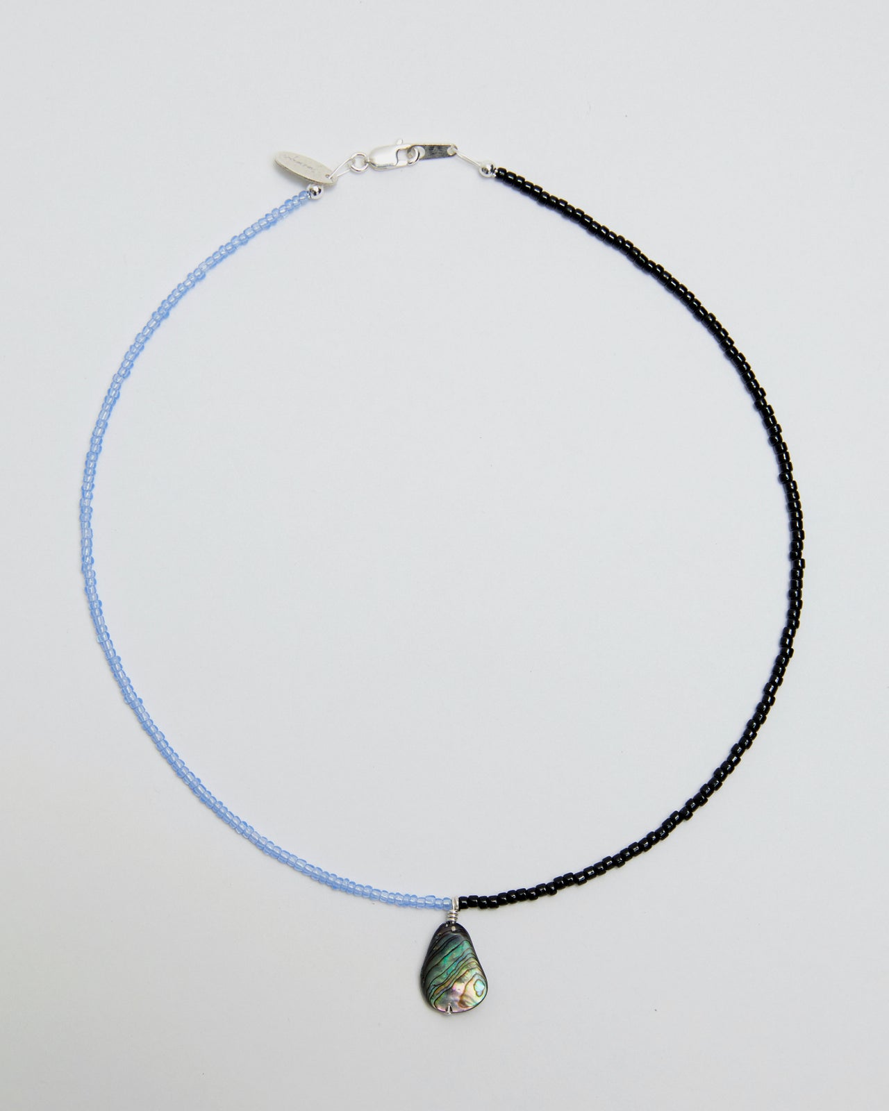 The Eclipse Necklace, ABALONE
