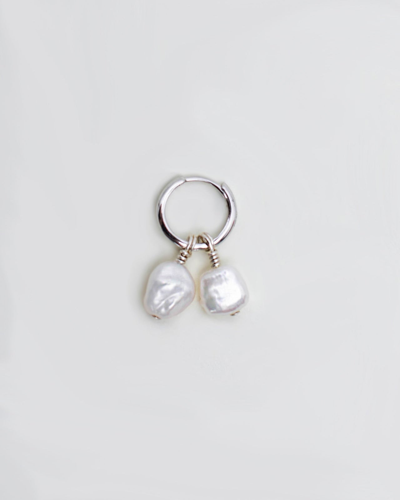 Baba Earring, BABY DOUBLE