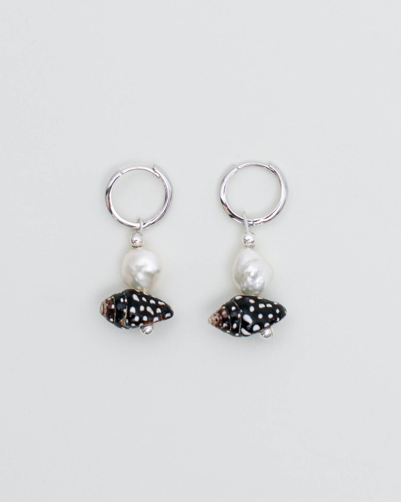 Baba Earring, PYRENE STACK