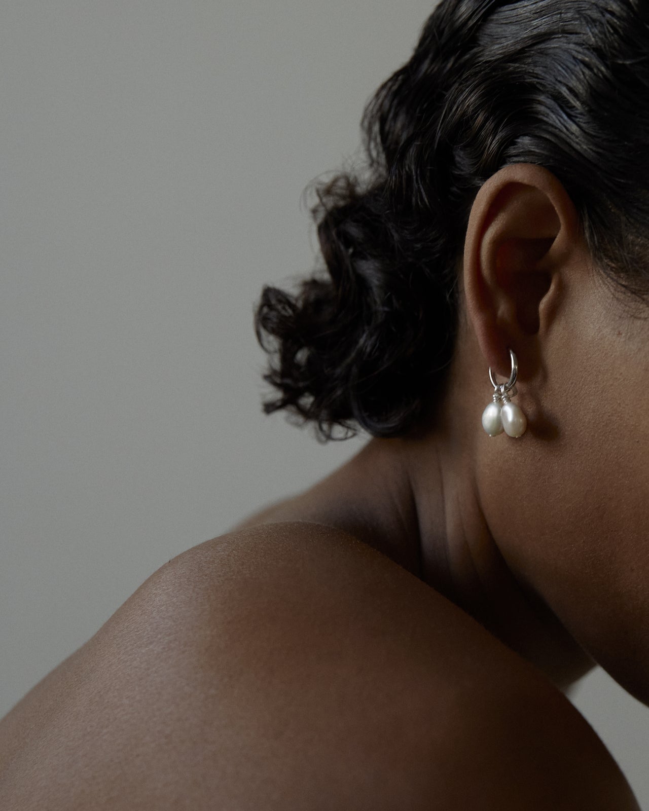 Baba Earring, BABY DOUBLE