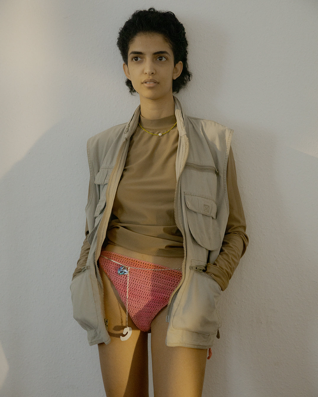 Somos Como Niños, YELLOW/GREEN