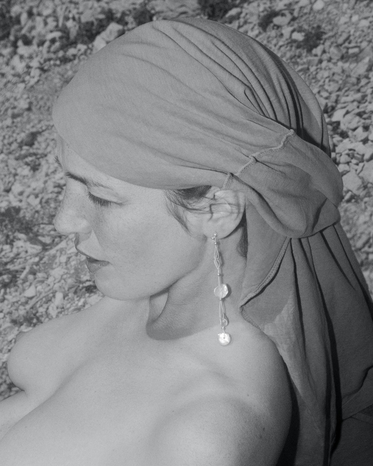 Everything Has an End Earring