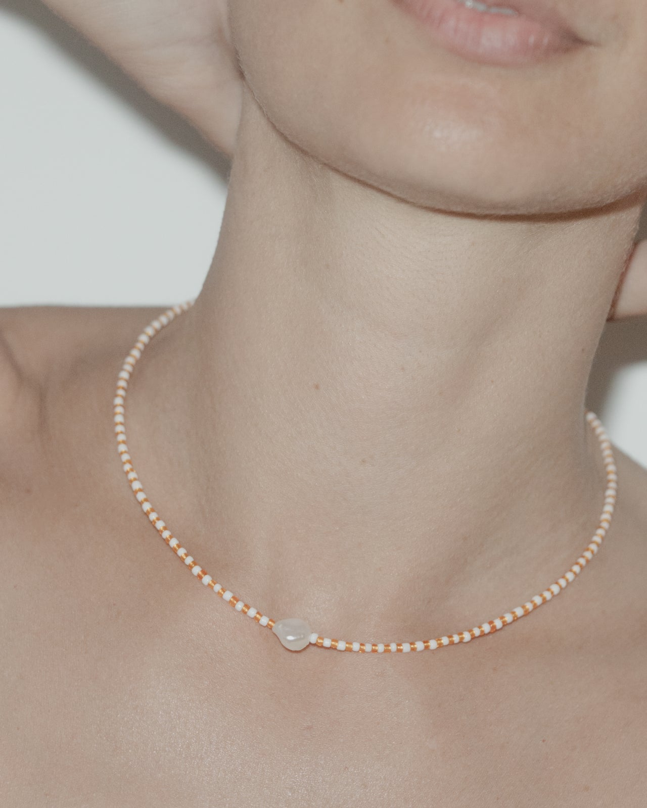 Somos Como Niños Necklace