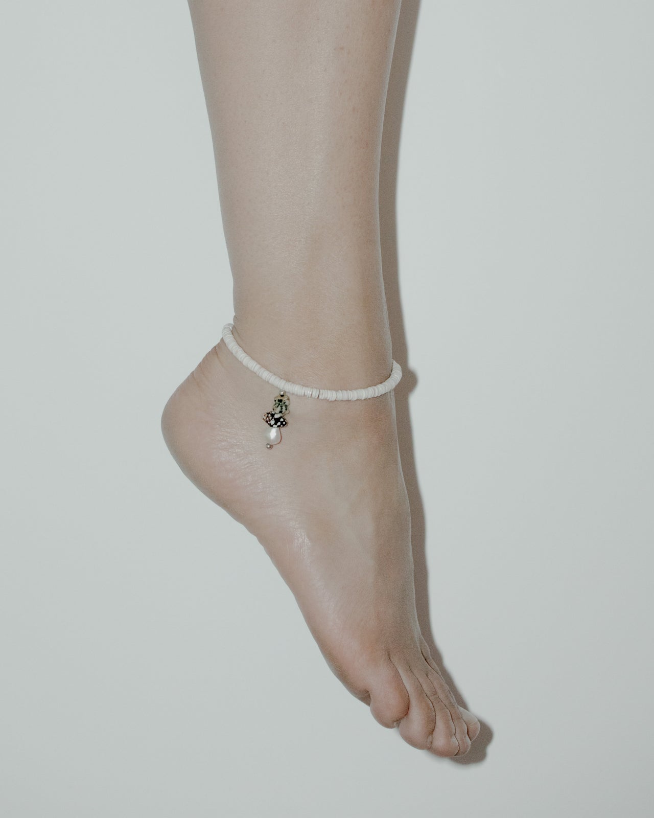 Pronto Anklet, HEISHI DALMATIAN STACK