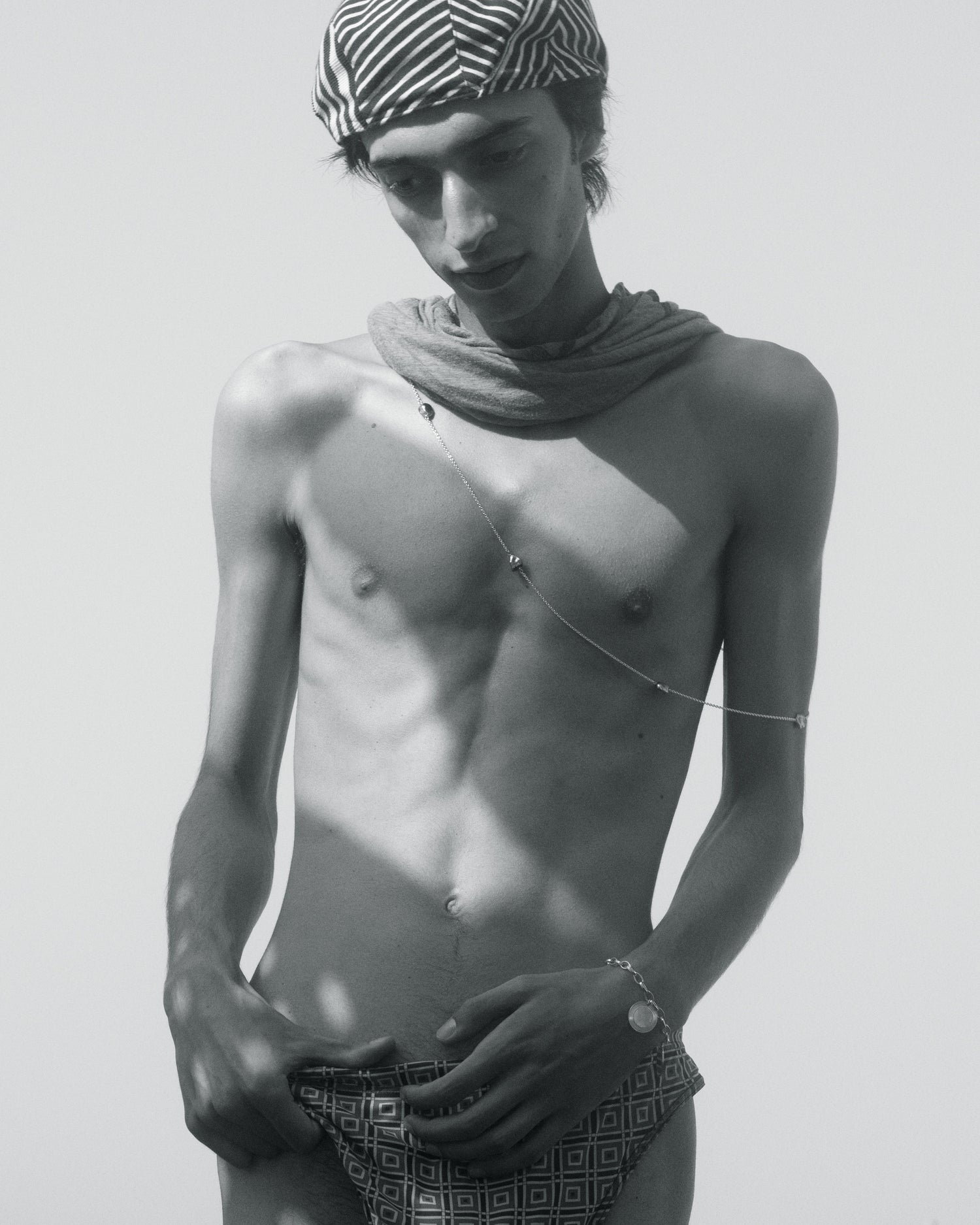 Iannucci Necklace, BLACK TAHITIAN PEARL