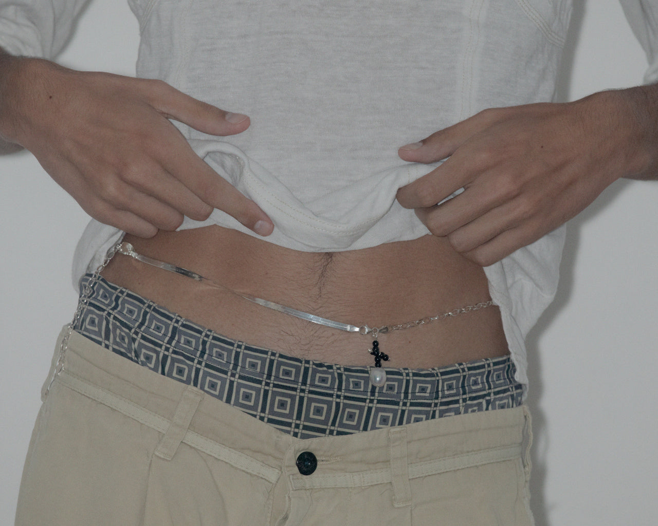 Glory's Forever Waist Chain, IMAN