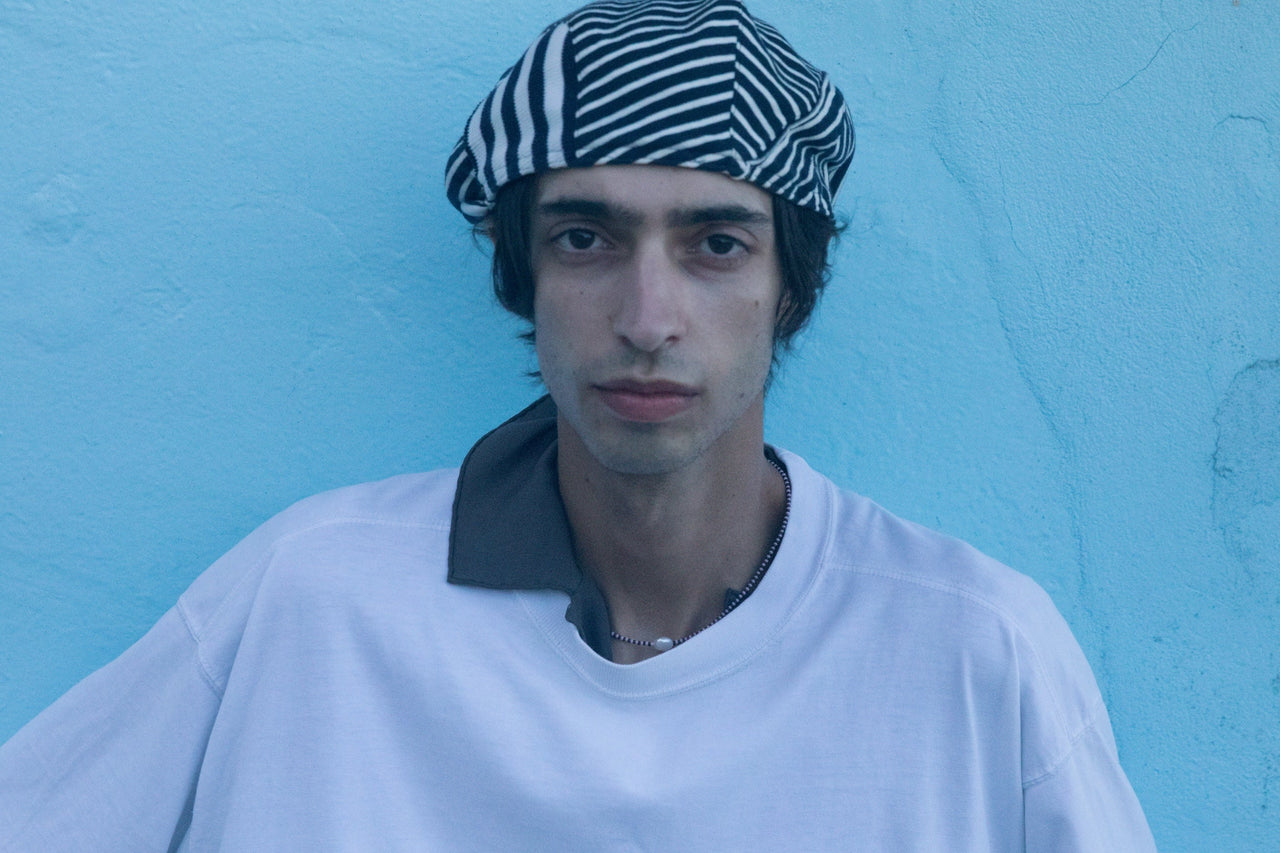 Somos Como Niños Necklace