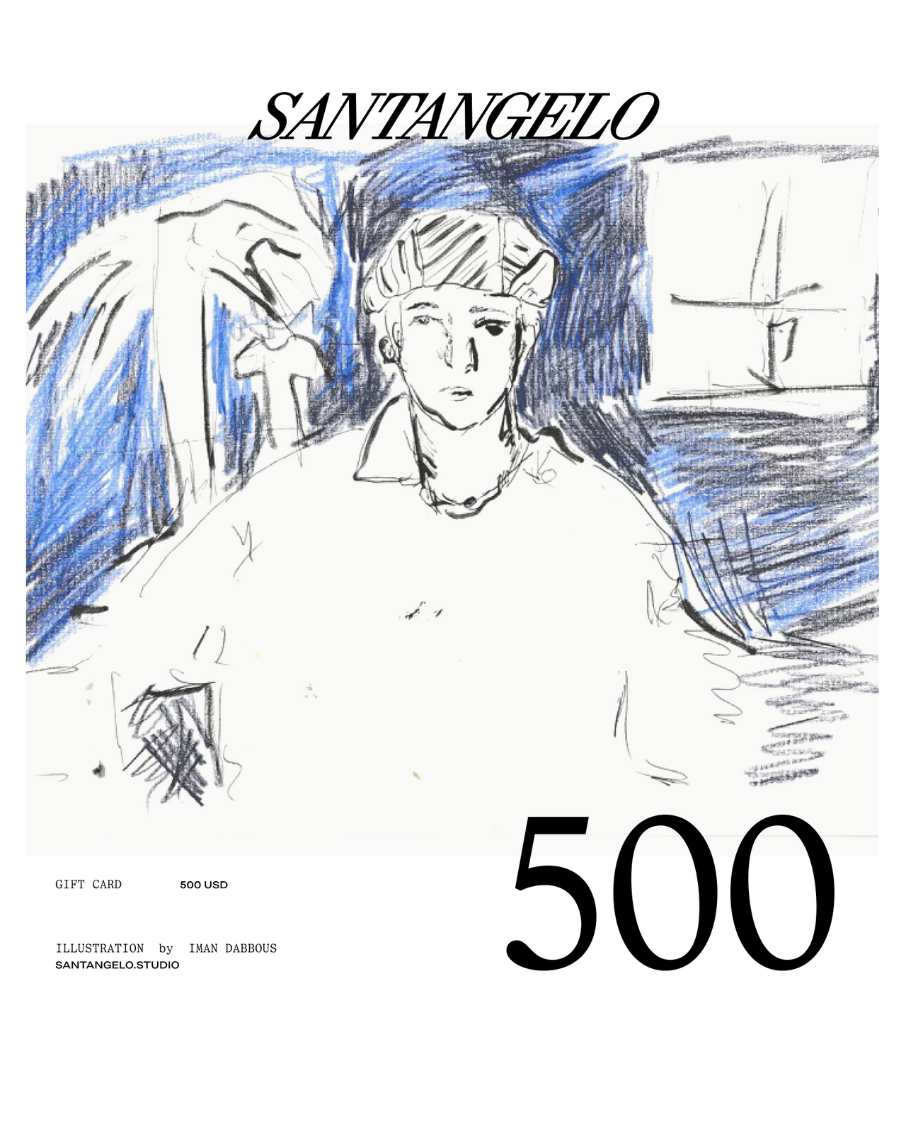 SANTANGELO gift card