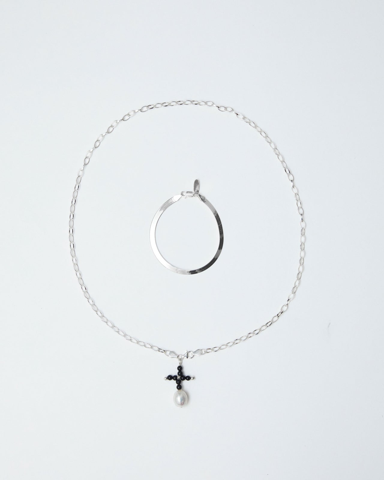 Glory's Forever Waist Chain, IMAN