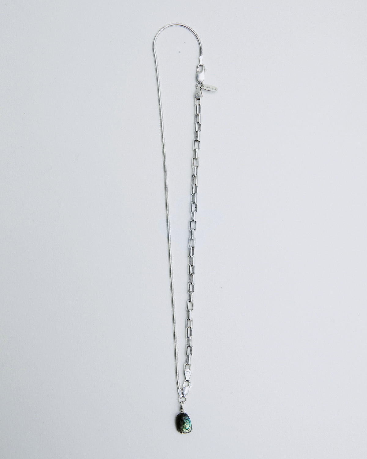 High on Hope Necklace, ABALONE