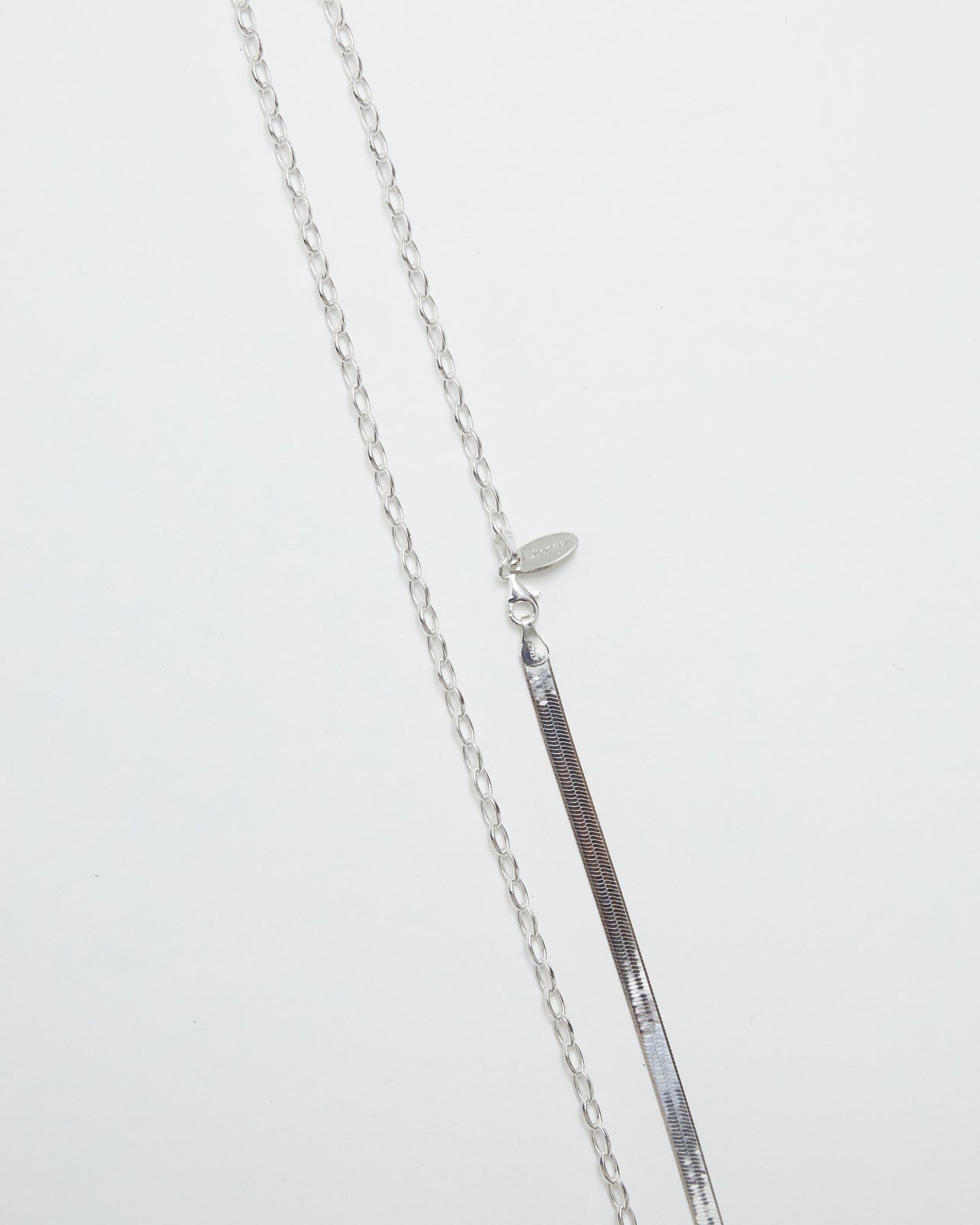 High on Hope Alta Necklace, BLUE MURANO GLASS