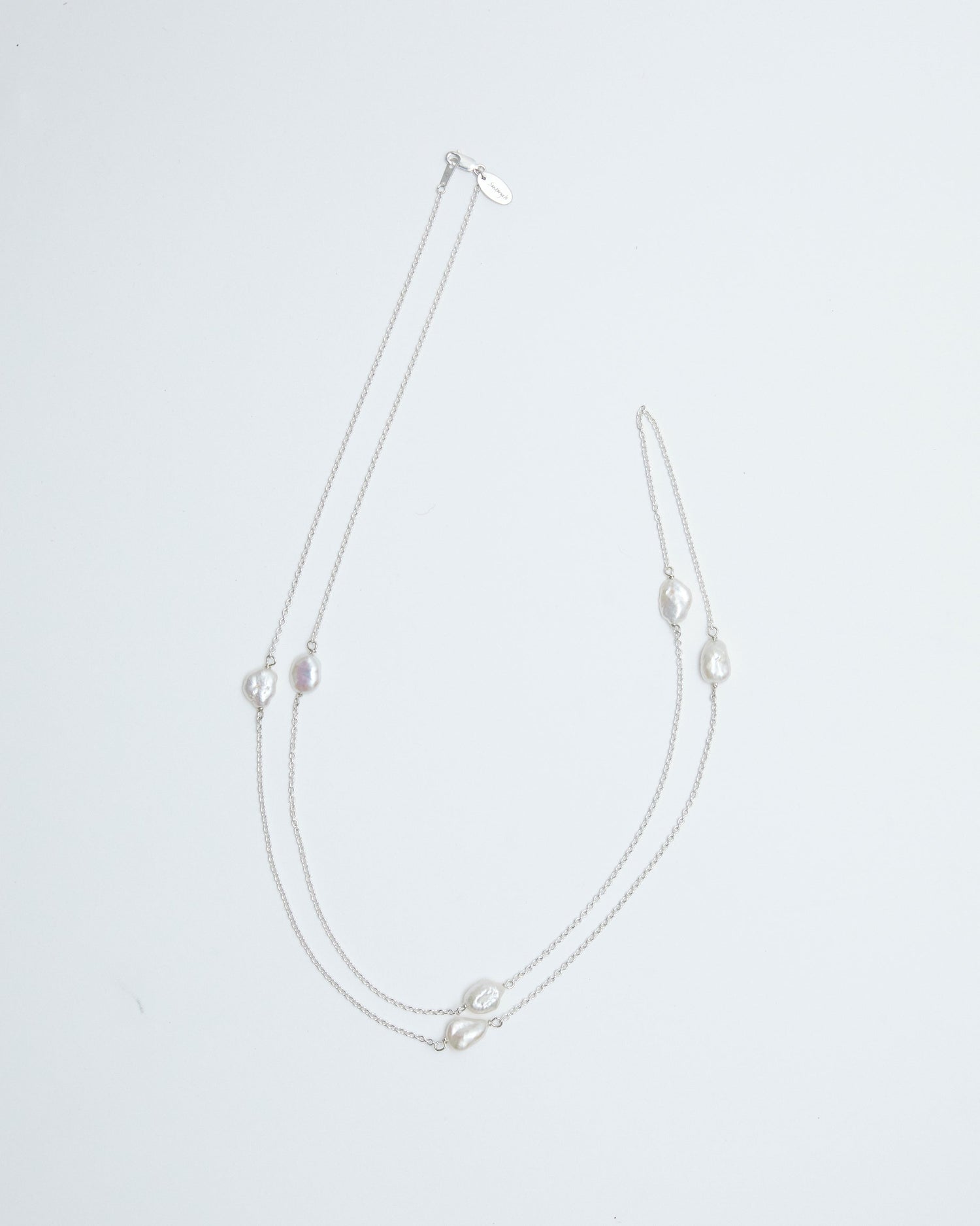 Iannucci Necklace, KESHI PEARL