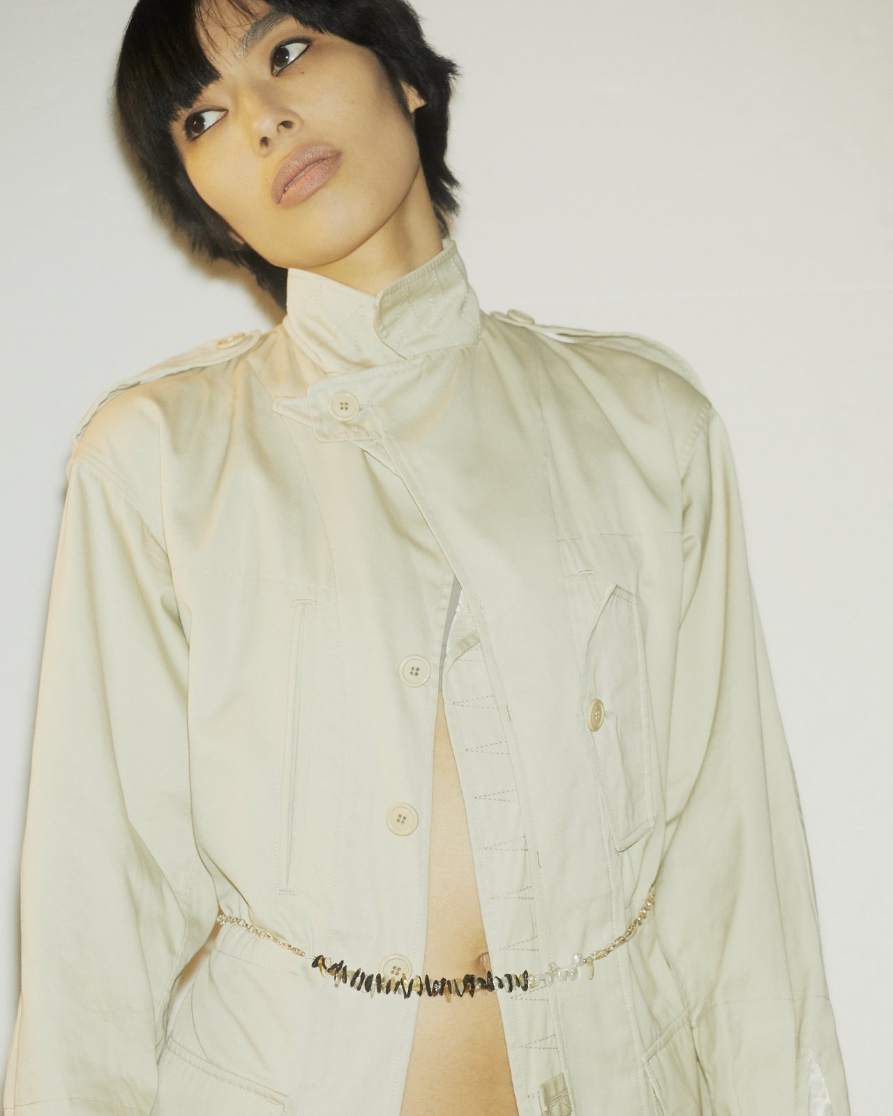 Glory’s Forever Waist Chain, MINA