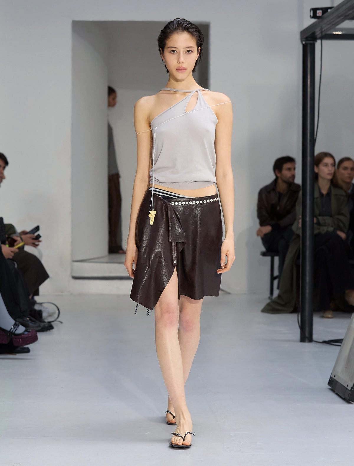 Fallai Necklace, KEYS