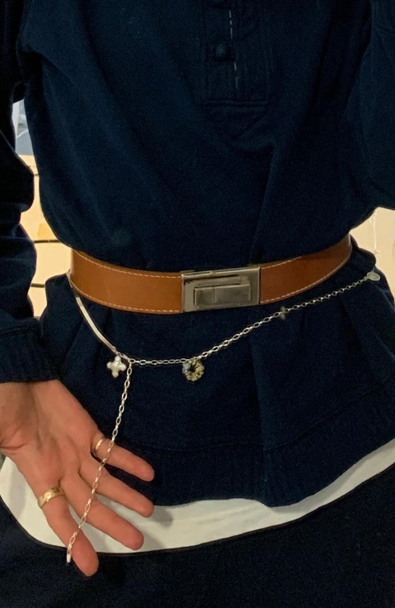 GLORY'S FOREVER WAIST CHAIN