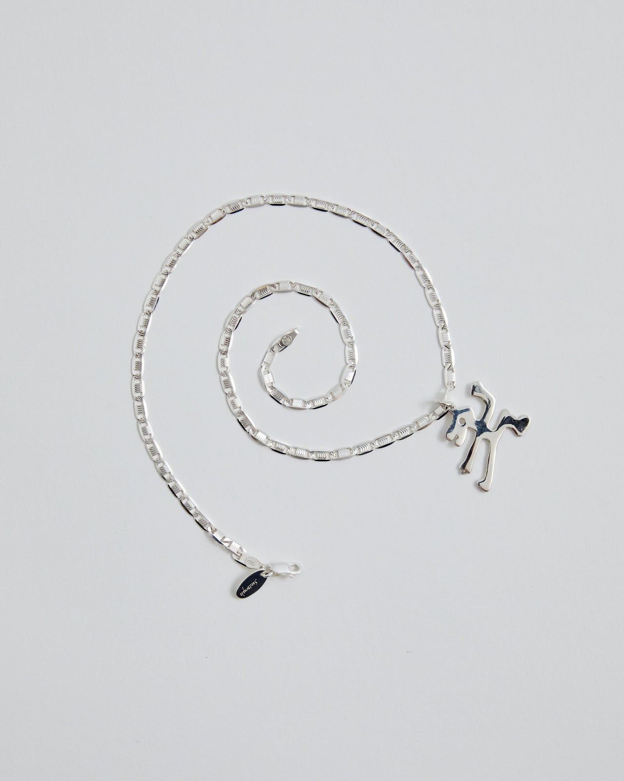 Shelter Necklace, PUNCH UP