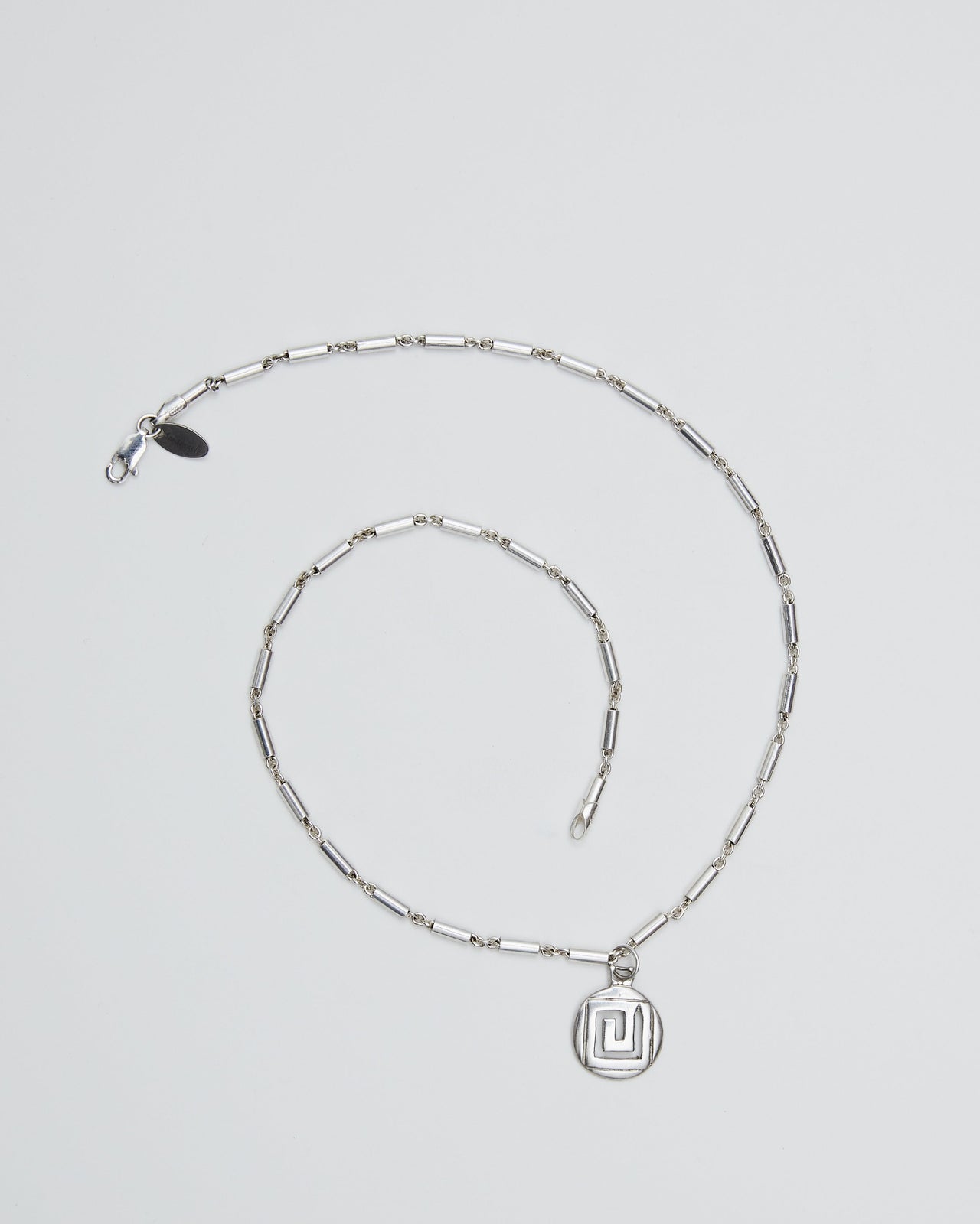 Shelter Necklace, SERPENTE
