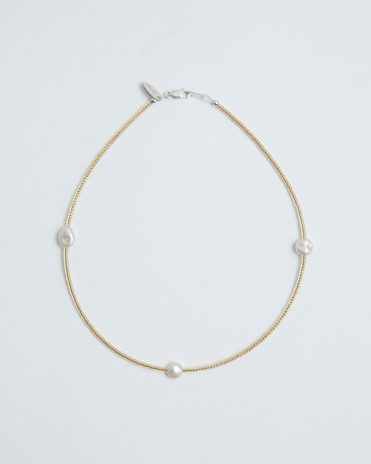Shoom Necklace, GOLD