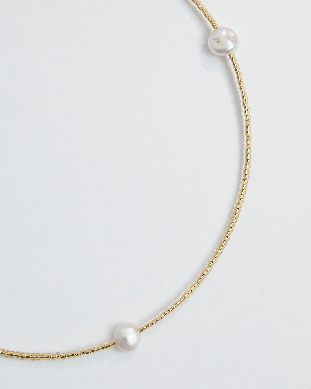 Shoom Necklace, GOLD