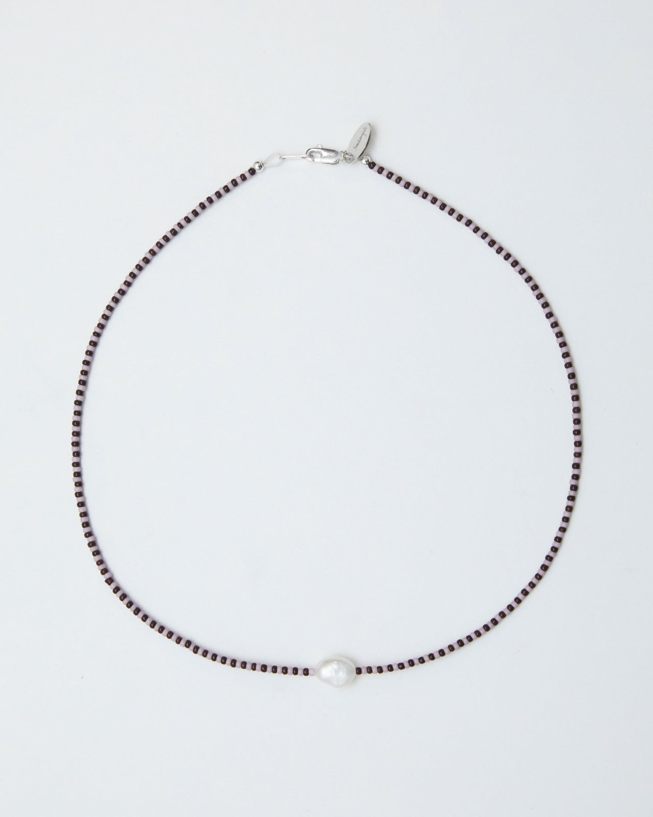 Somos Como Niños Necklace