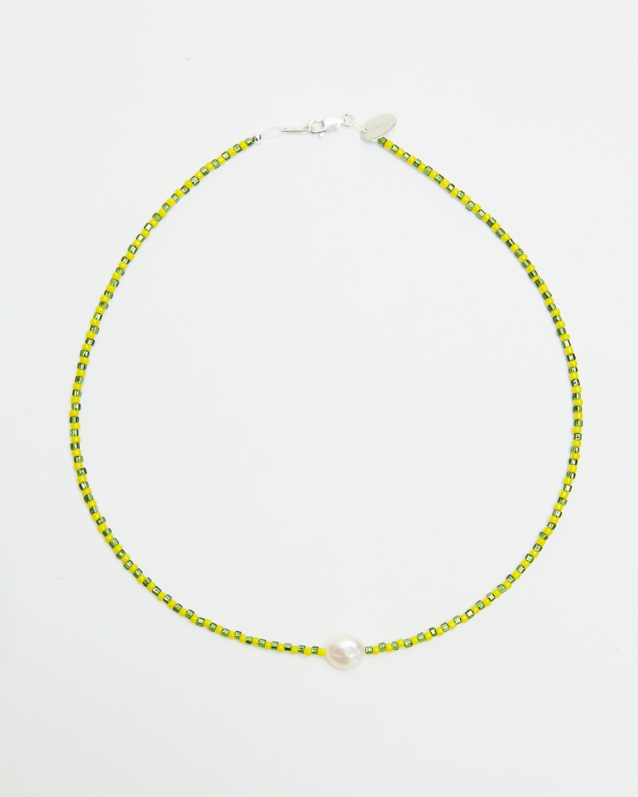 Somos Como Niños Necklace