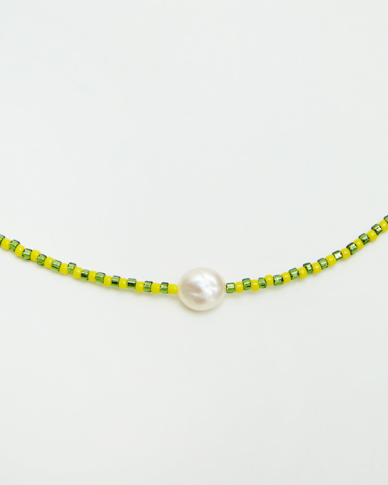 Somos Como Niños Necklace