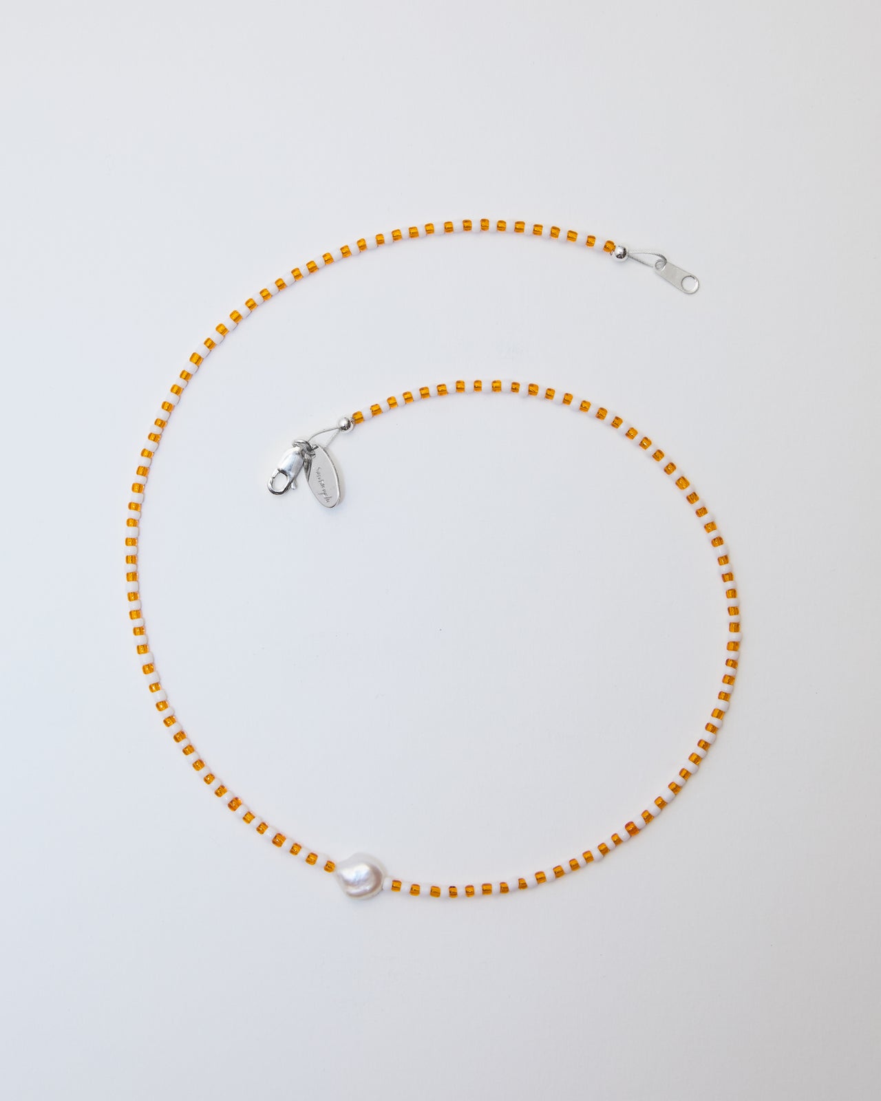 Somos Como Niños Necklace