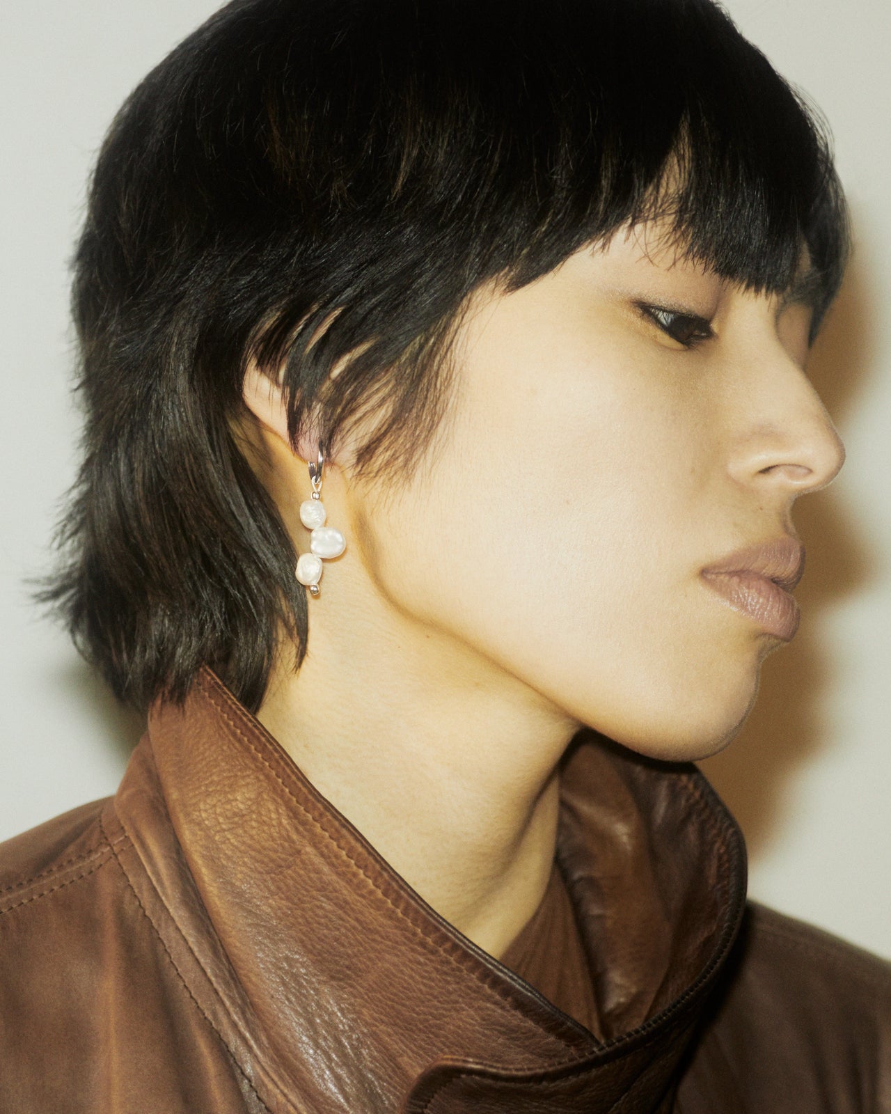 Baba Earring, TRIPLE BABY