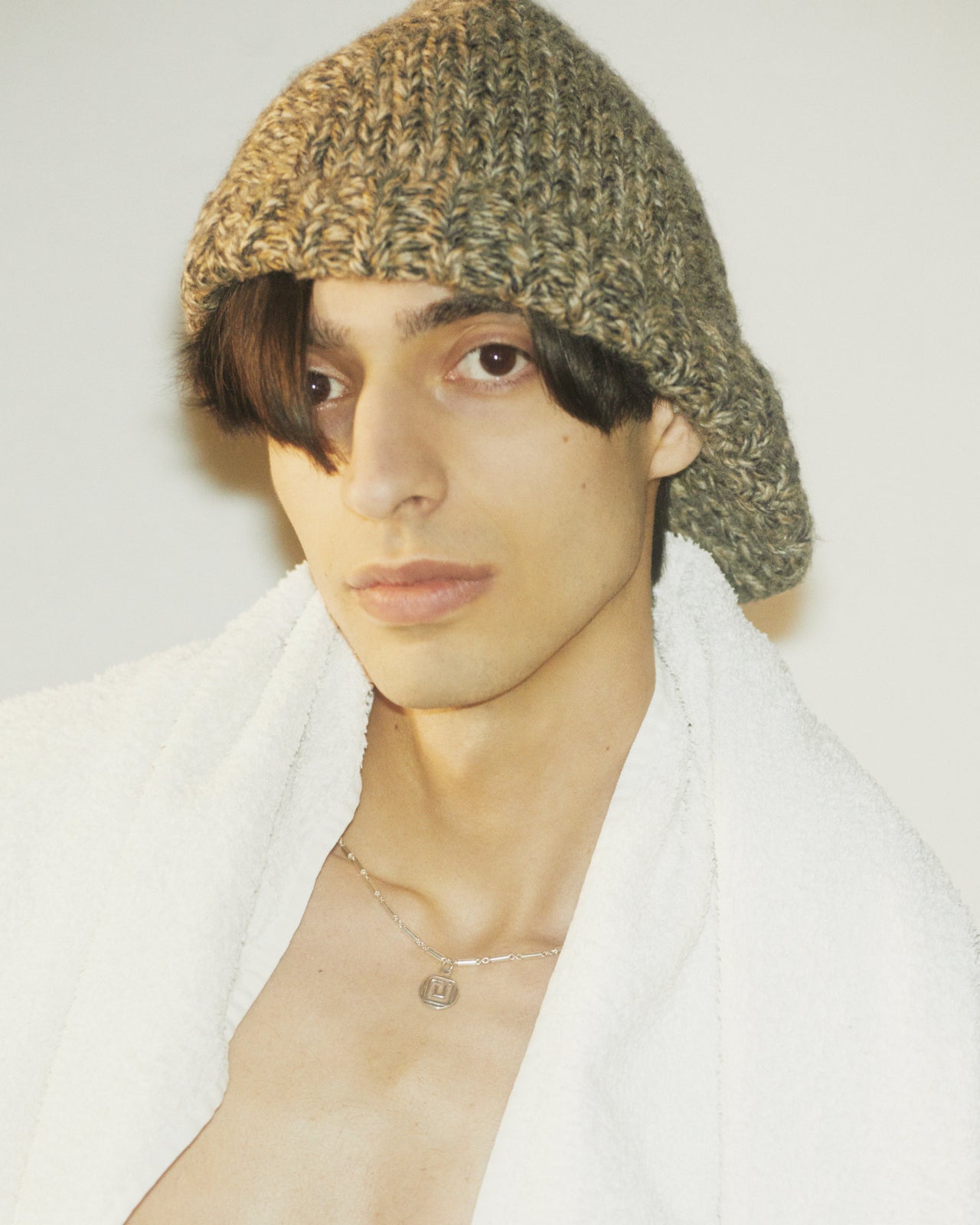 Shelter Necklace, SERPENTE