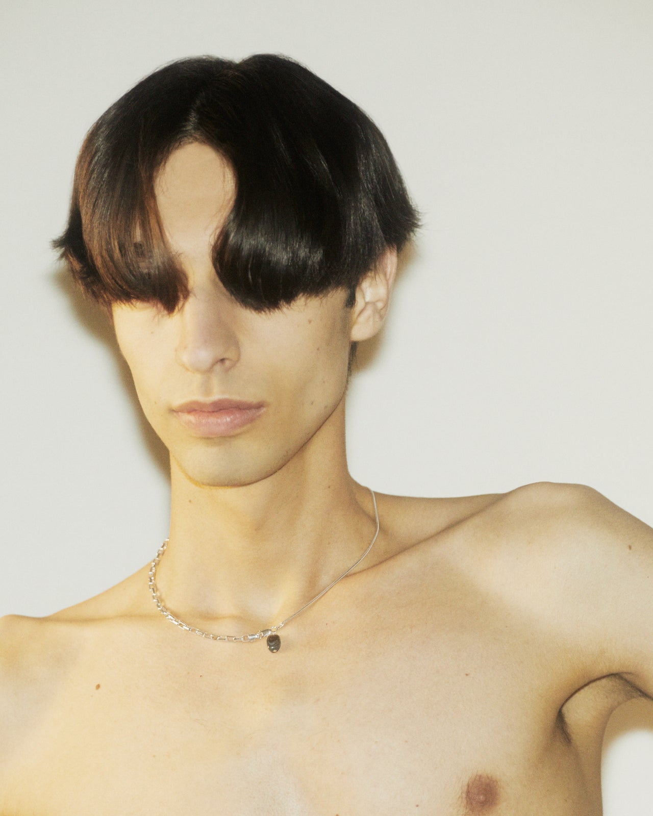 High on Hope Necklace, ABALONE