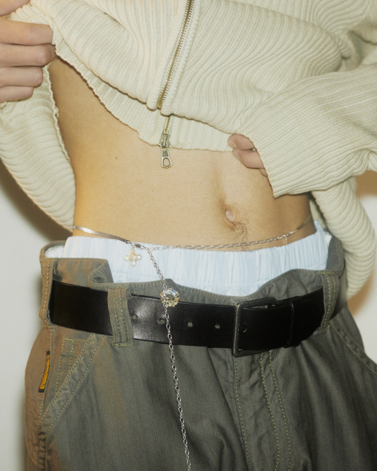 Glory’s Forever Waist Chain, LENA