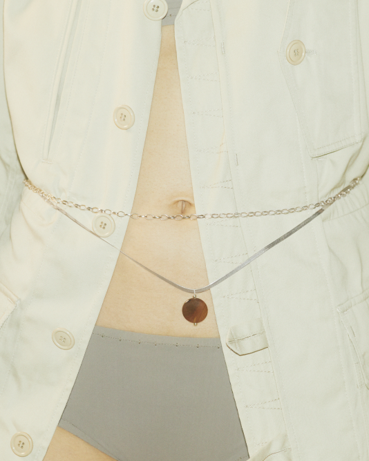 Glory’s Forever Waist Chain, MINA