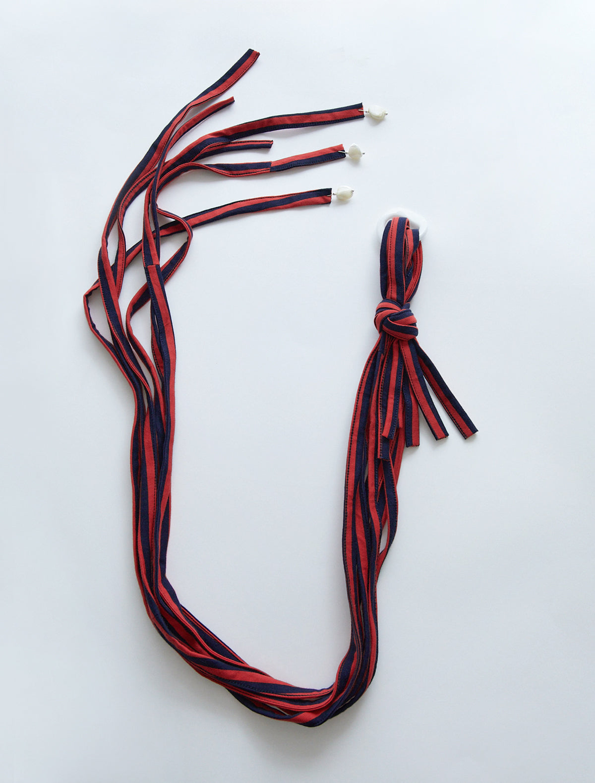 Samba Belt, RED STRIPE