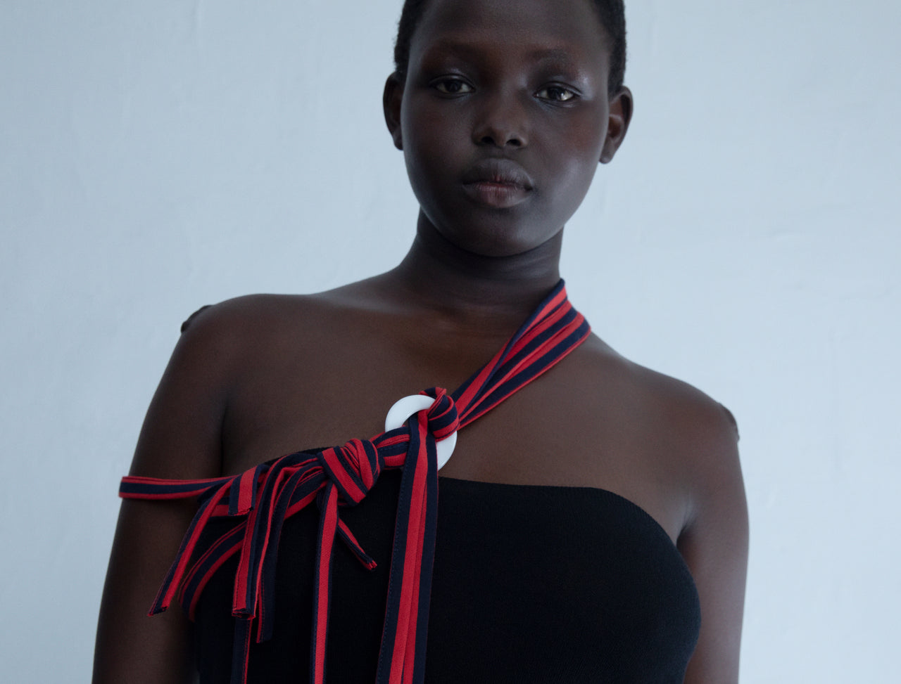 Samba Belt, RED STRIPE