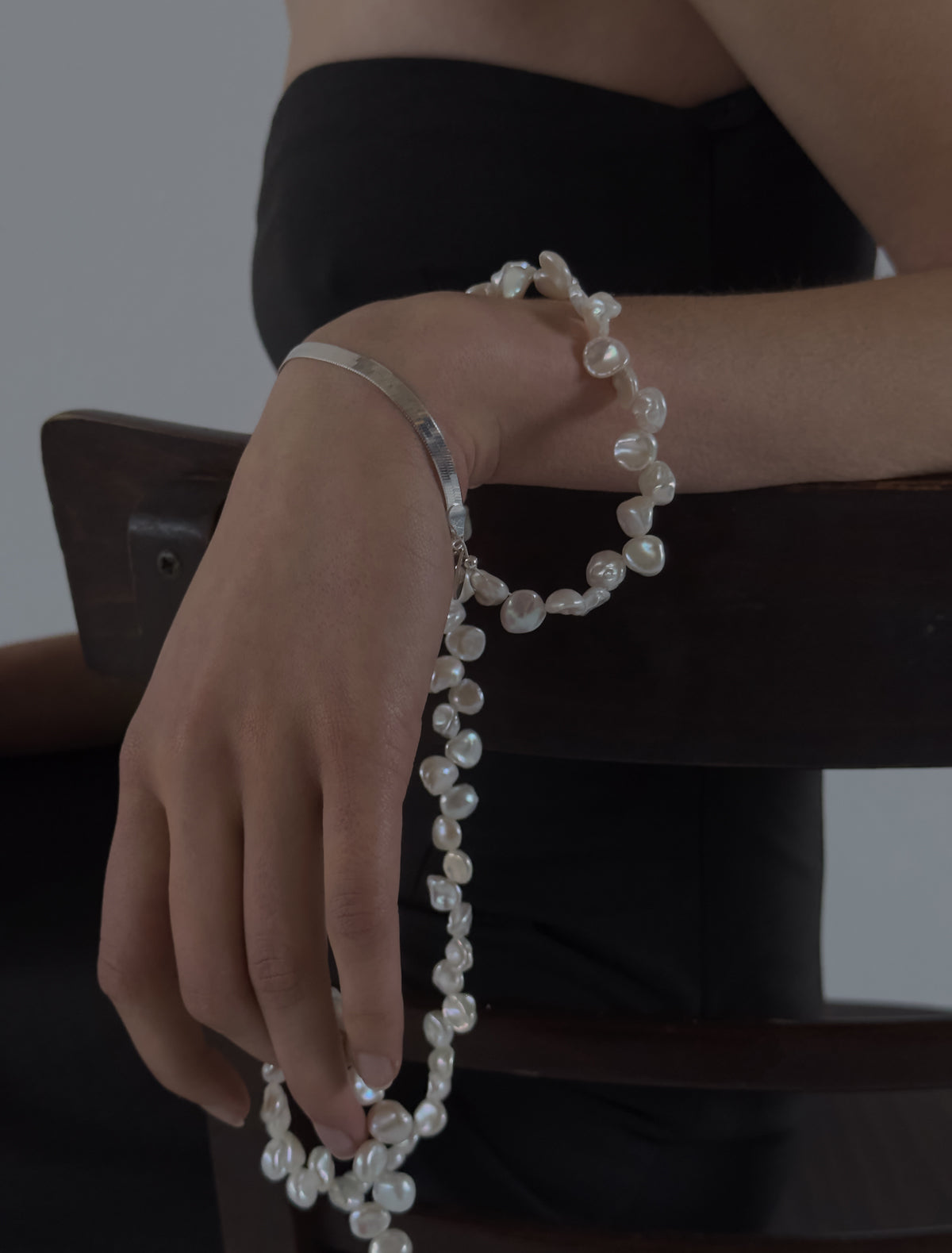 Espiral Bracelet, PALOMA