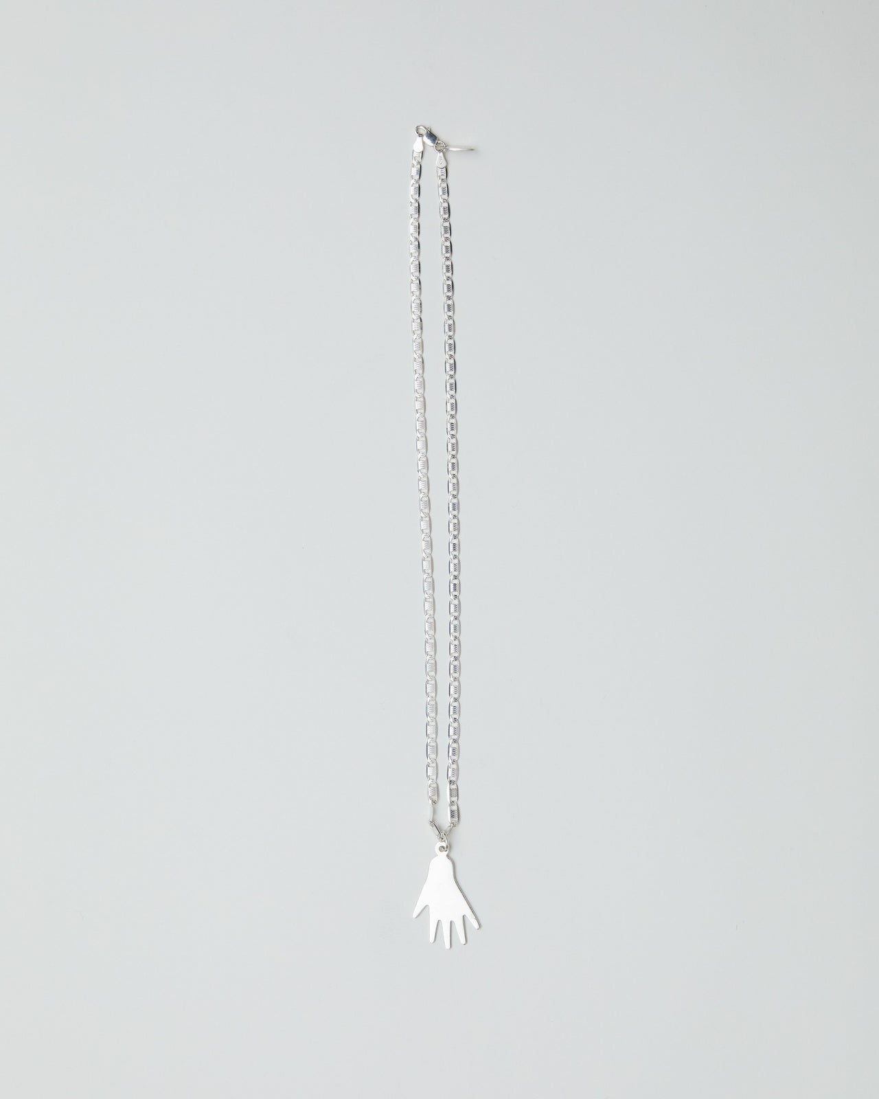 Shelter Necklace, HAND
