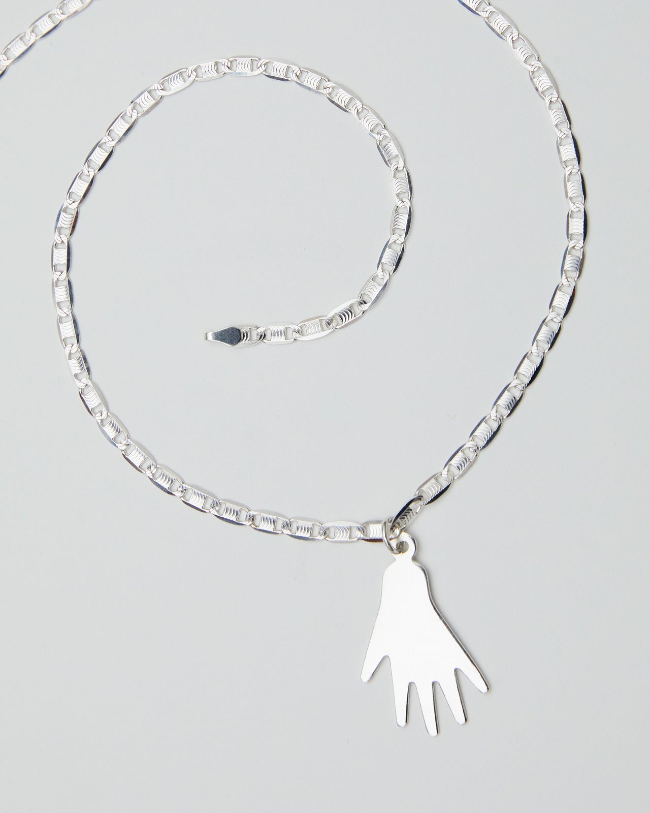 Shelter Necklace, HAND