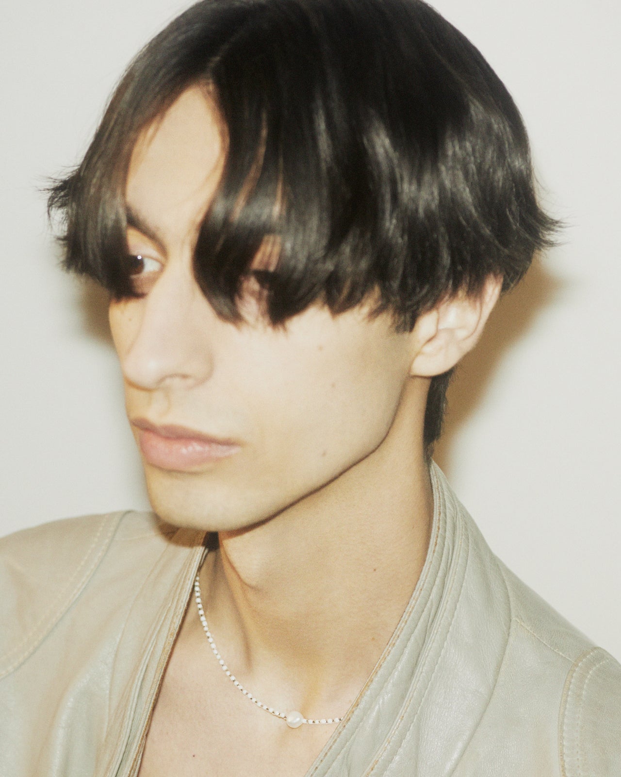 Somos Como Niños Necklace