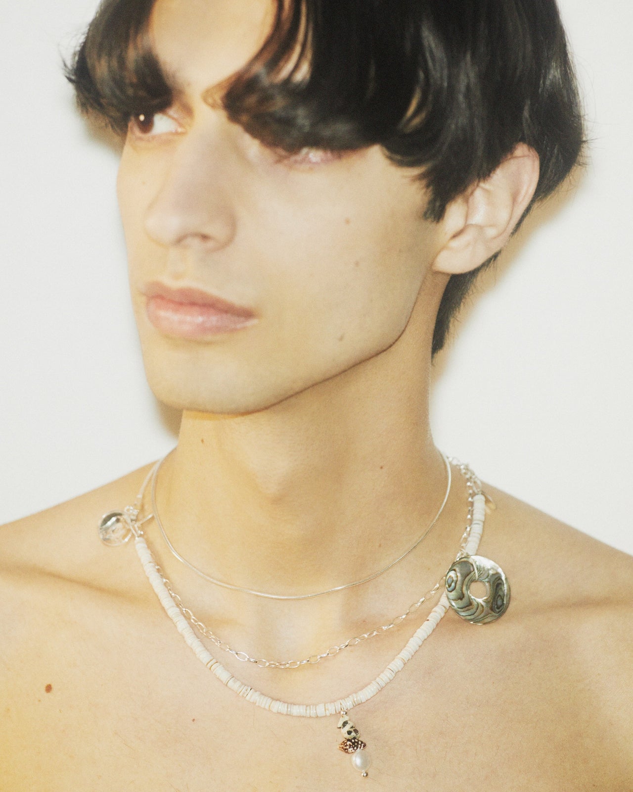 Glory's Forever Waist Chain, THE WEDGE