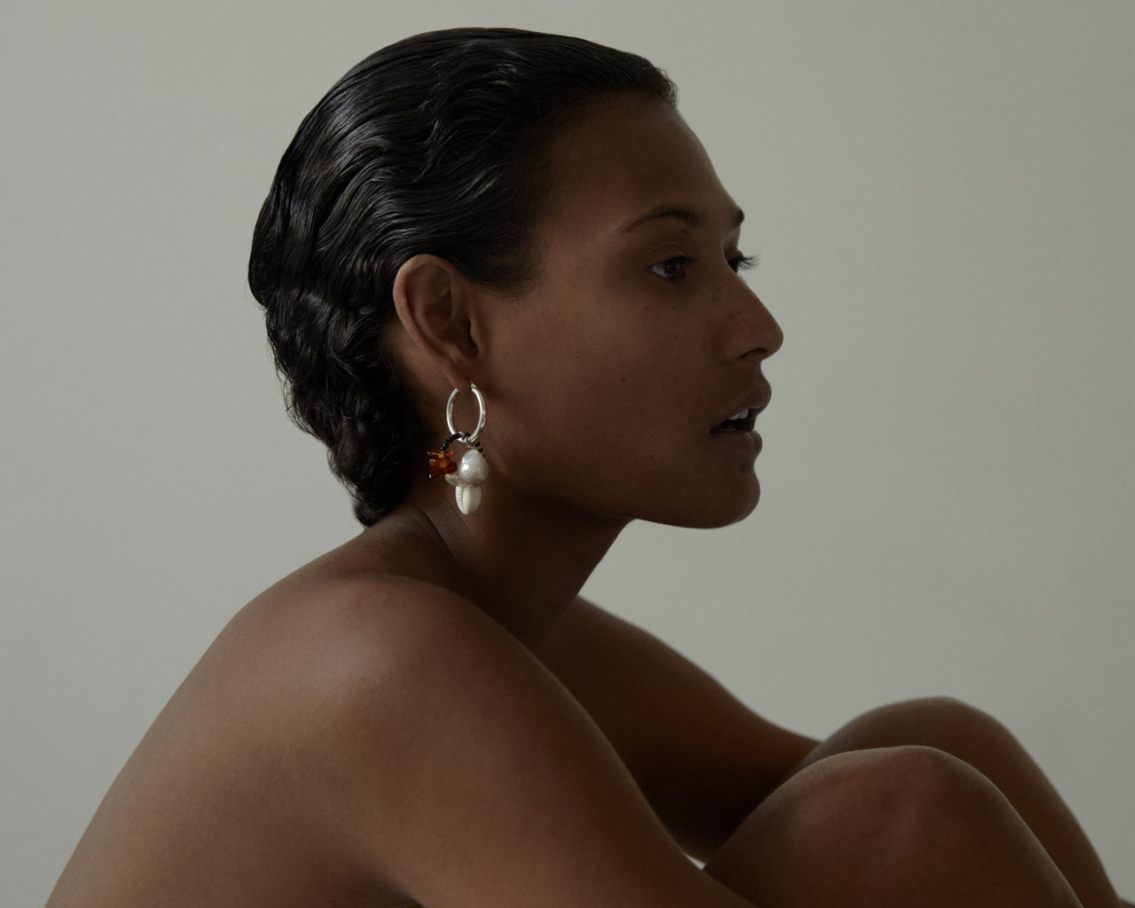 Ku Earring