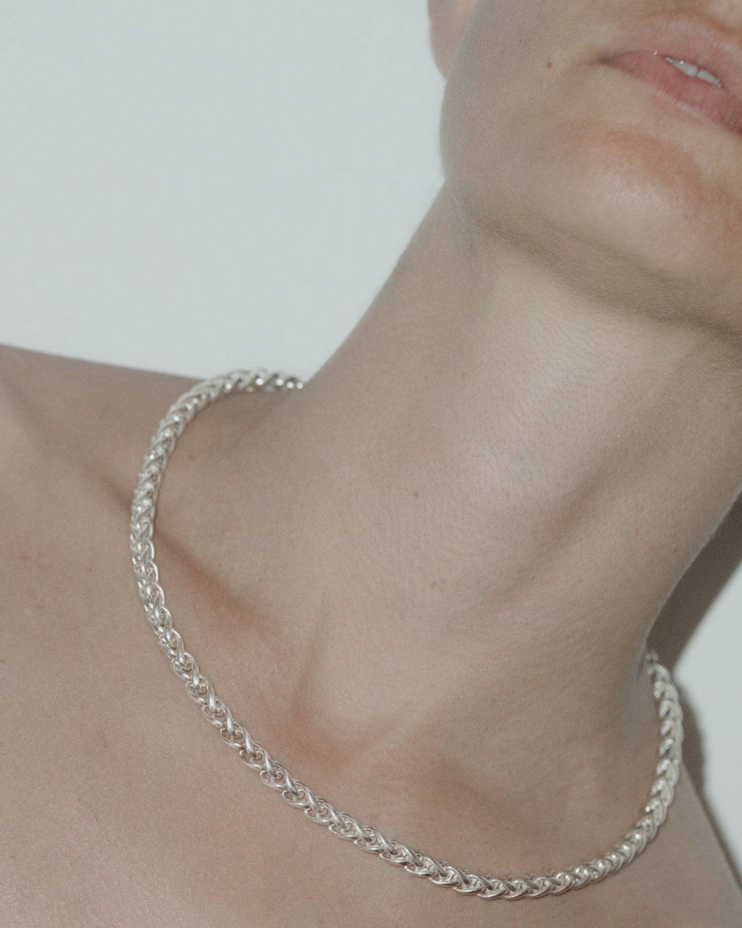 Grano Necklace