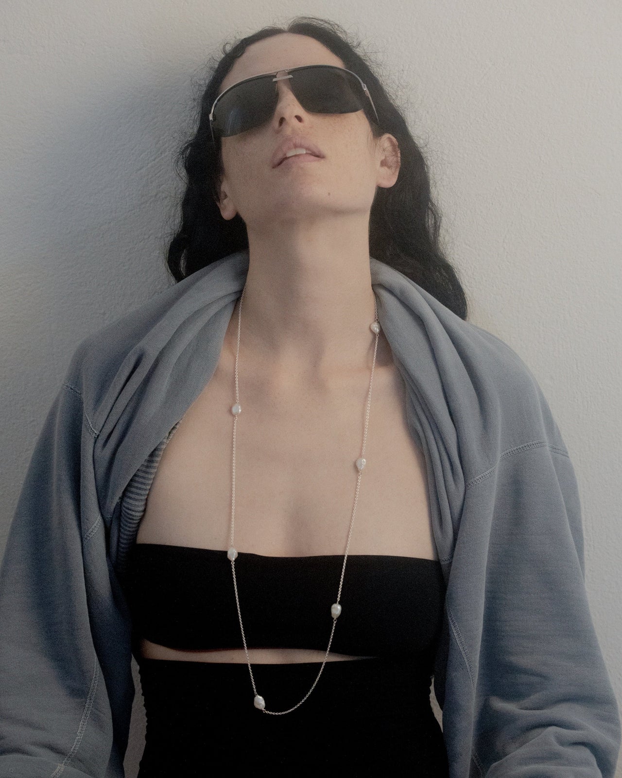 Iannucci Necklace, KESHI PEARL