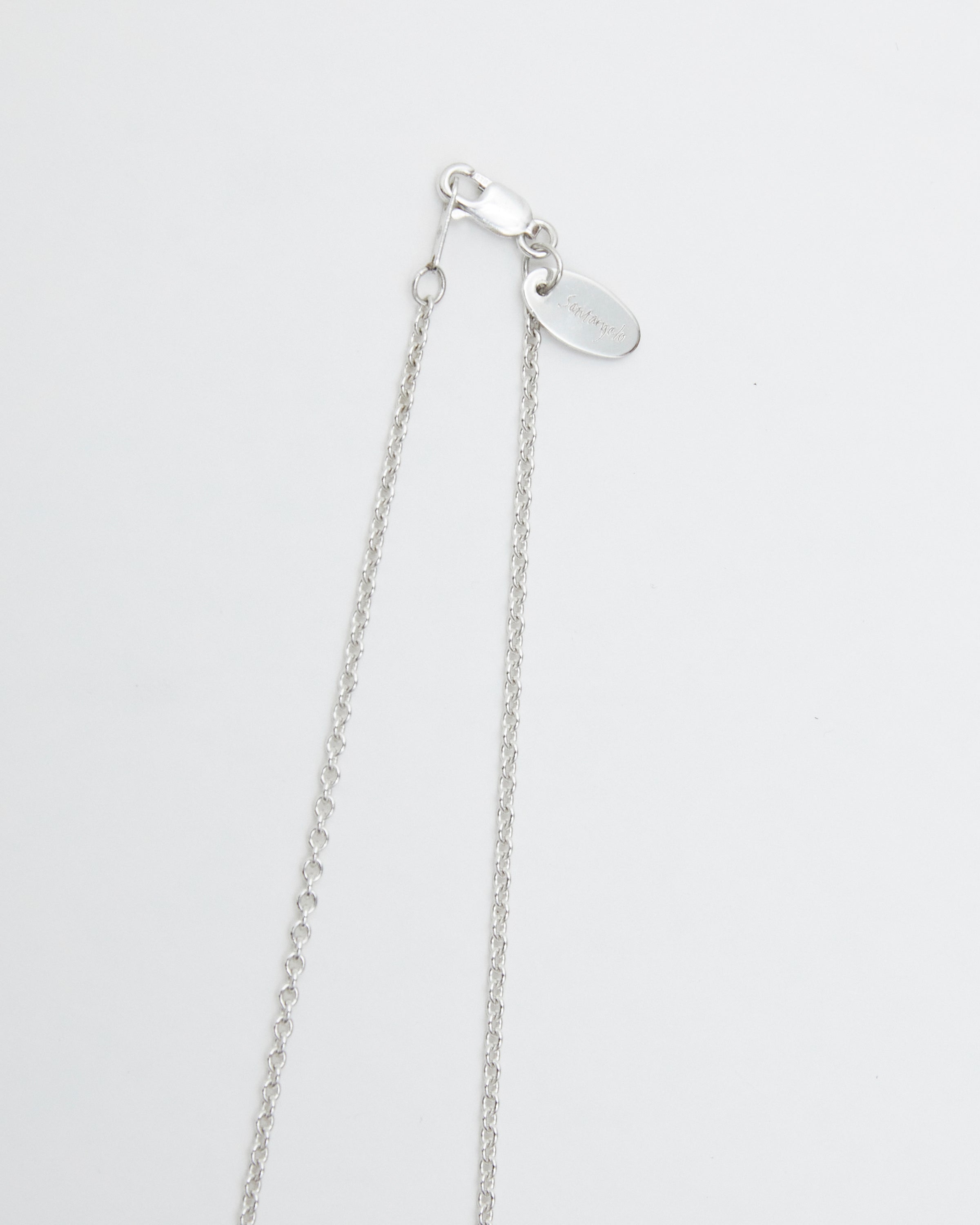 Genesis '88 Necklace – SANTANGELO