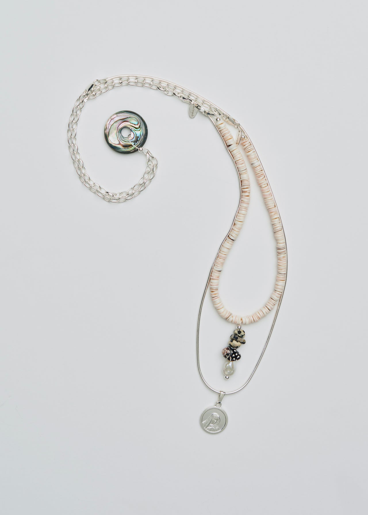 Glory's Forever Waist Chain, THE WEDGE