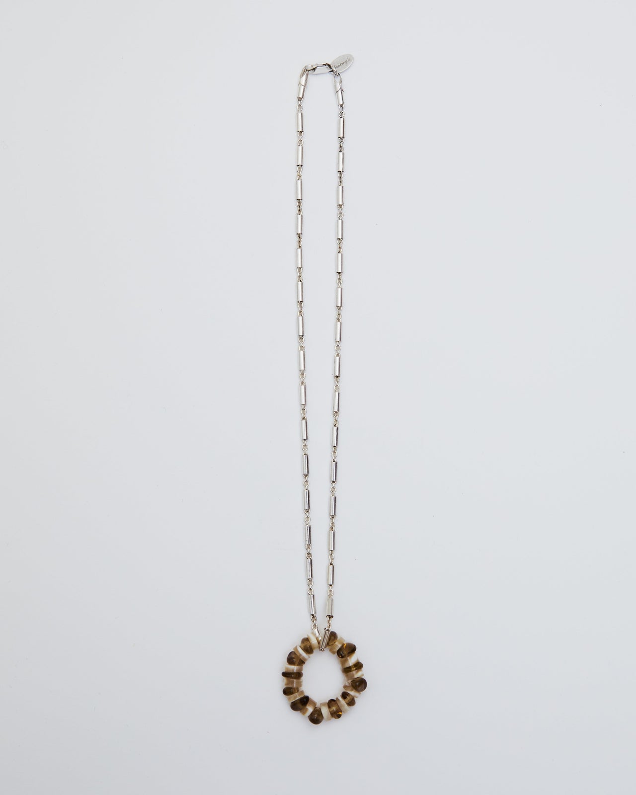 High on Hope Necklace, SMOKY QUARTZ