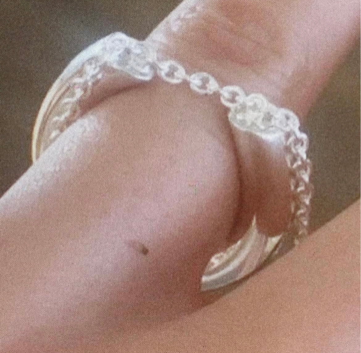 Amado Mio Ring