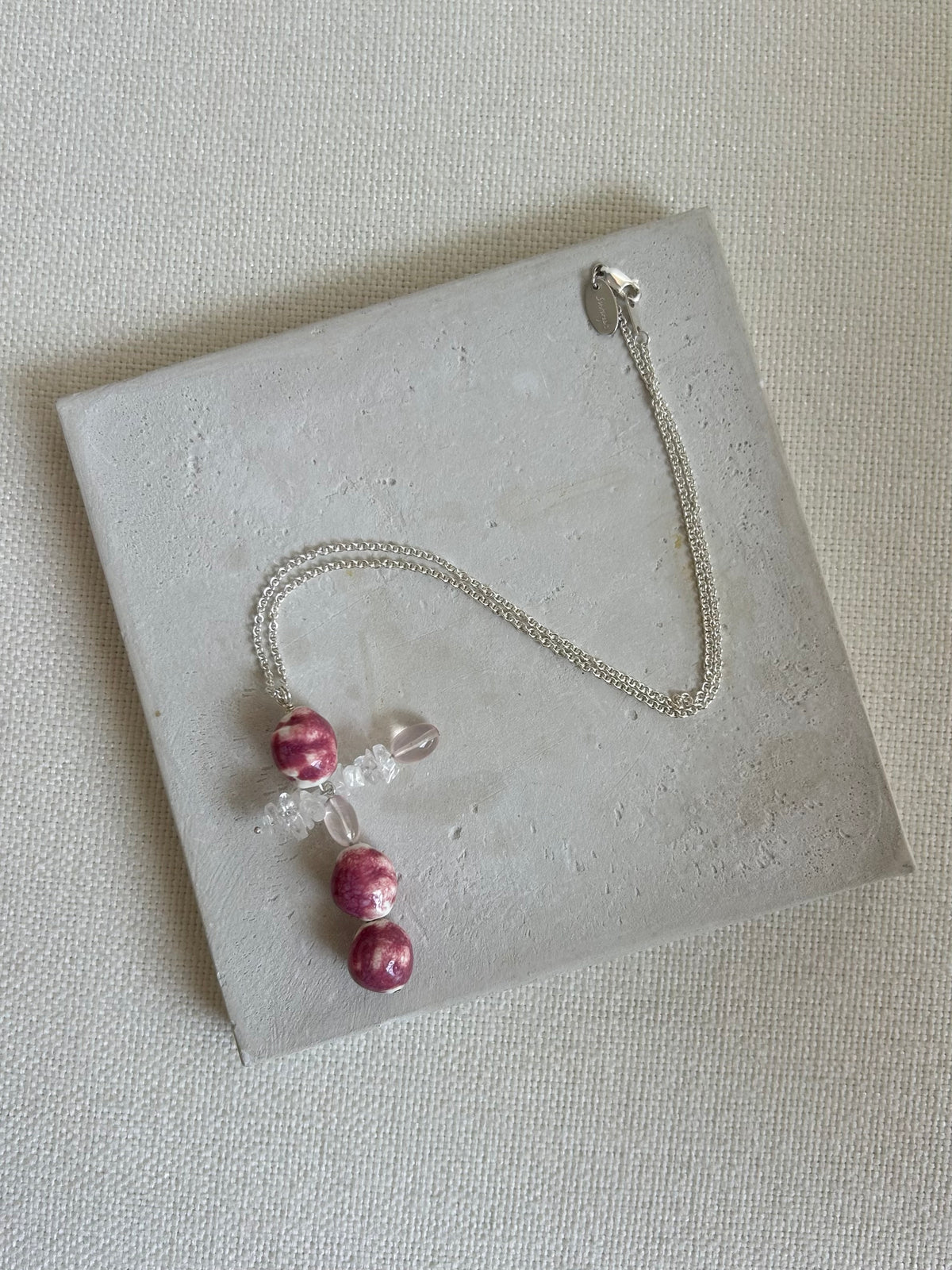 La Bussola Necklace