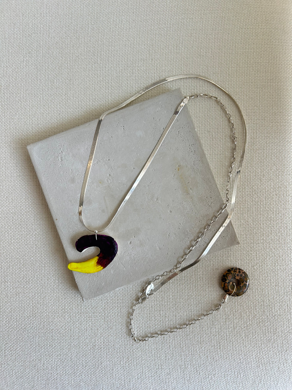Glory's Forever Waist Chain, SIMONE
