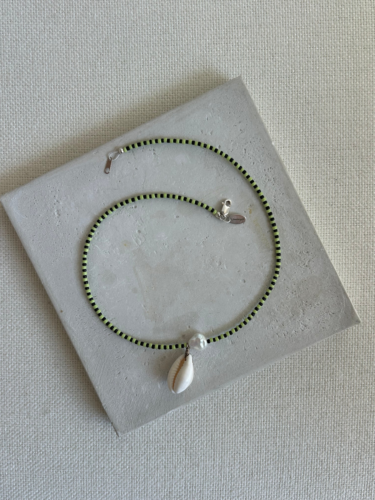 A Tangier, GREEN/BLACK